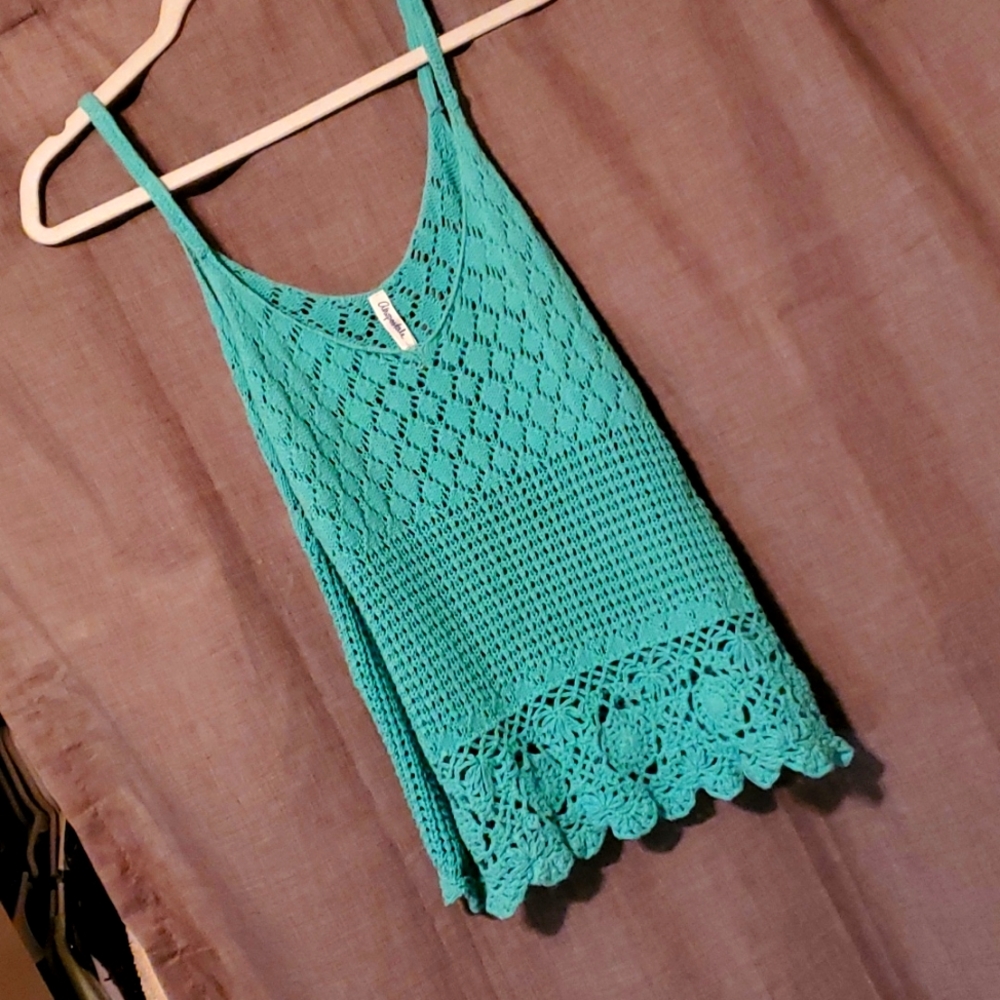 Knit tank by Aeropostle